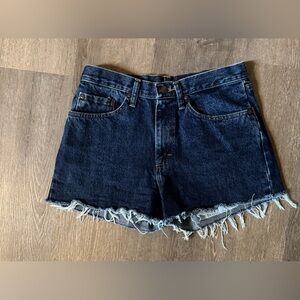 Wrangler Jean Shorts